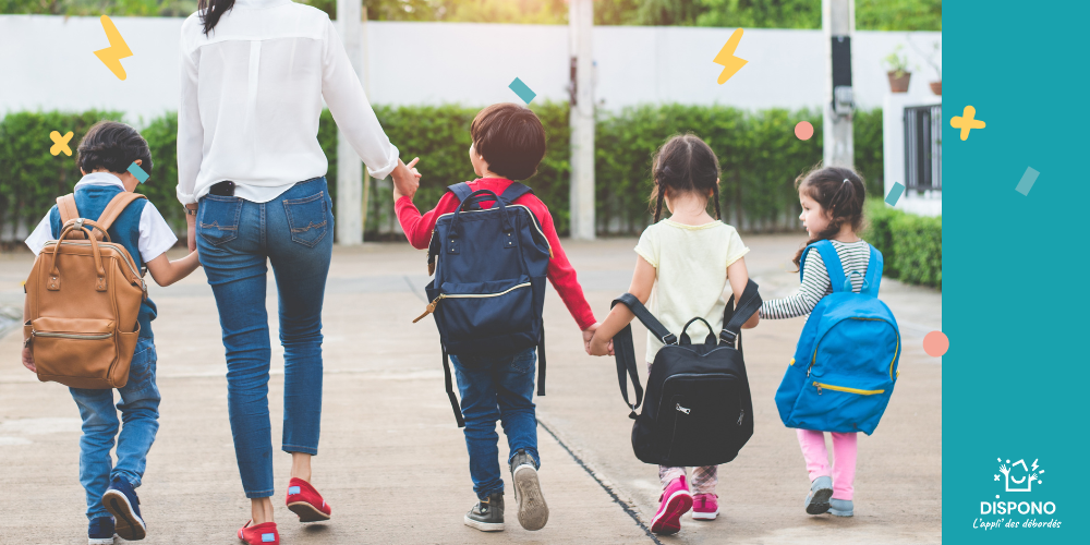 Pourquoi un Défi de Préparation à la Rentrée est Essentiel pour Votre Sérénité